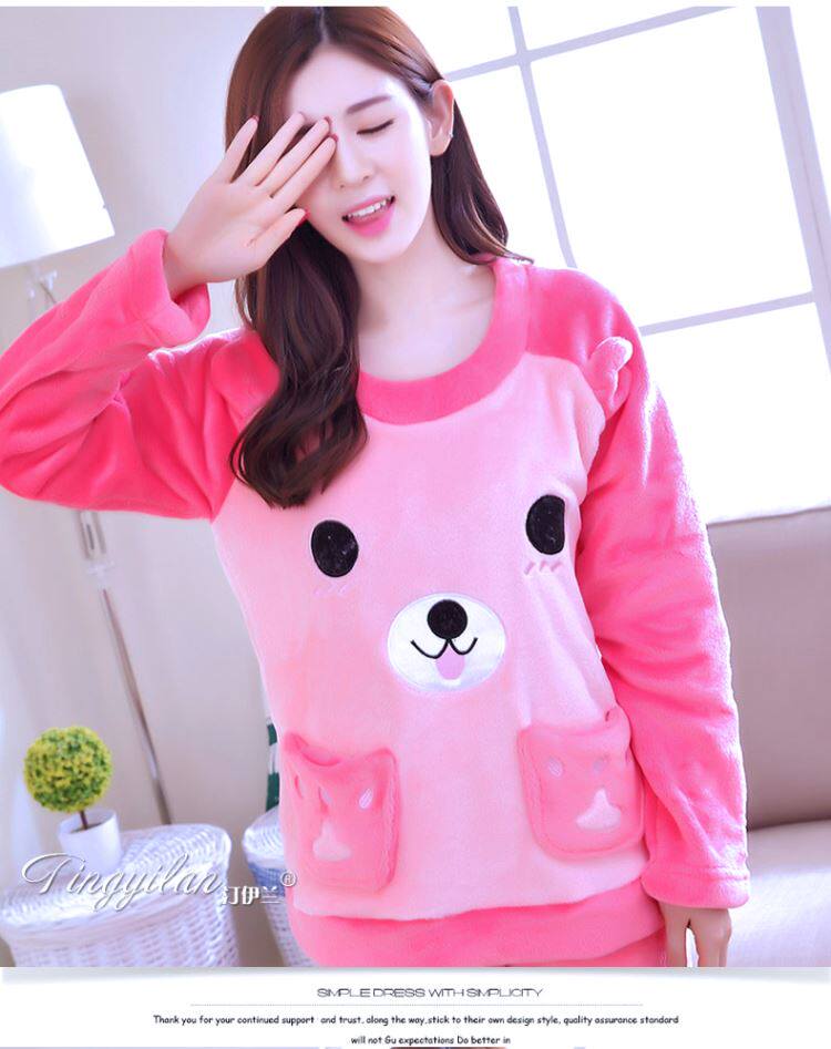 Pyjama pour femme OTHER   à manches longues - Ref 2997778 Image 67